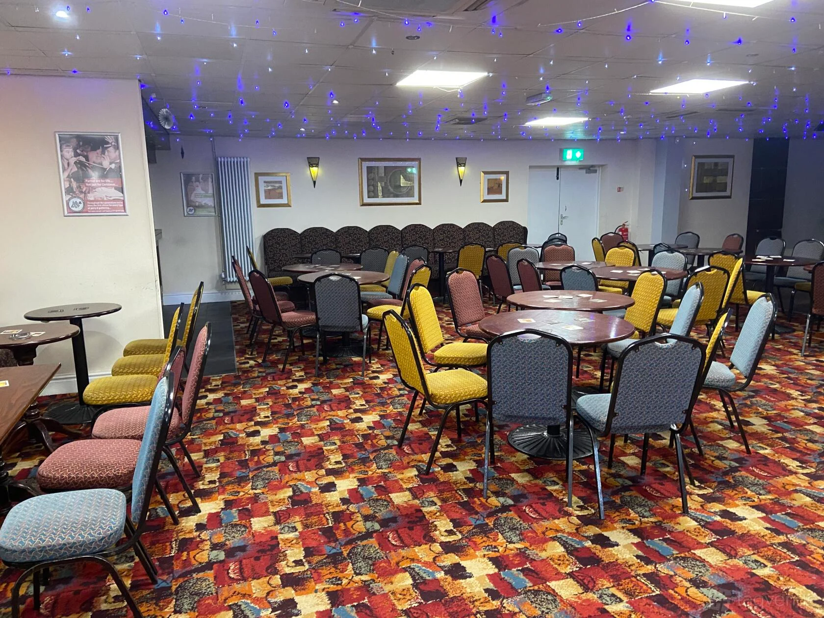 St Ann's Social Centre in Stretford