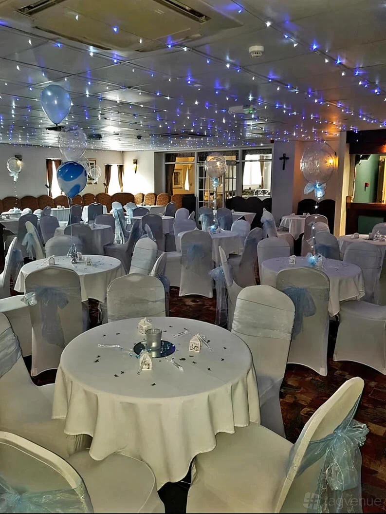 Function room at St Ann's Stretford